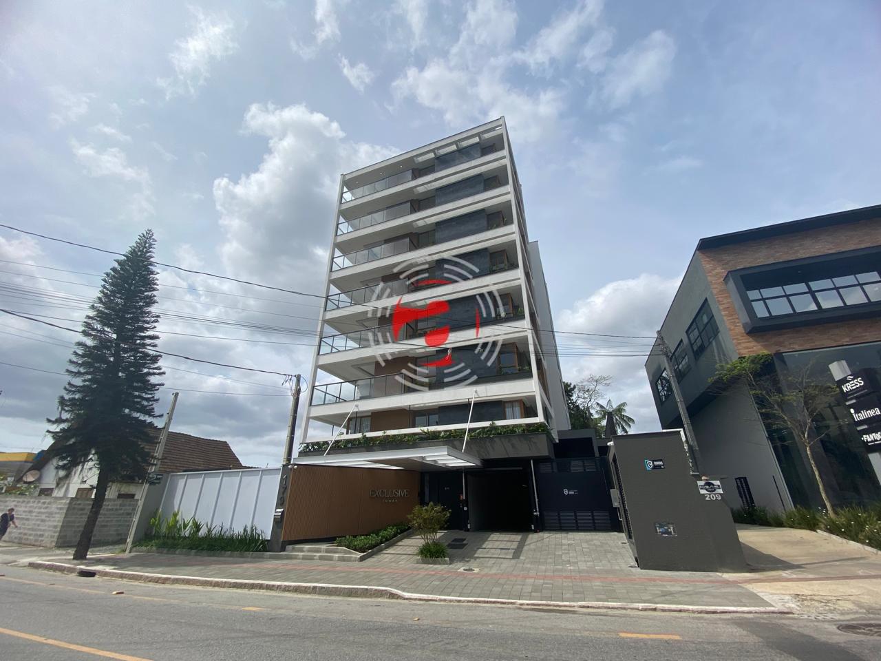 Apartamento à venda  no Santo Antônio - Joinville, SC. Imóveis