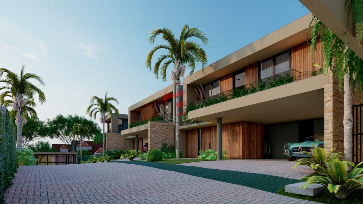 Casa em condomínio à venda  no Glória - Joinville, SC. Imóveis