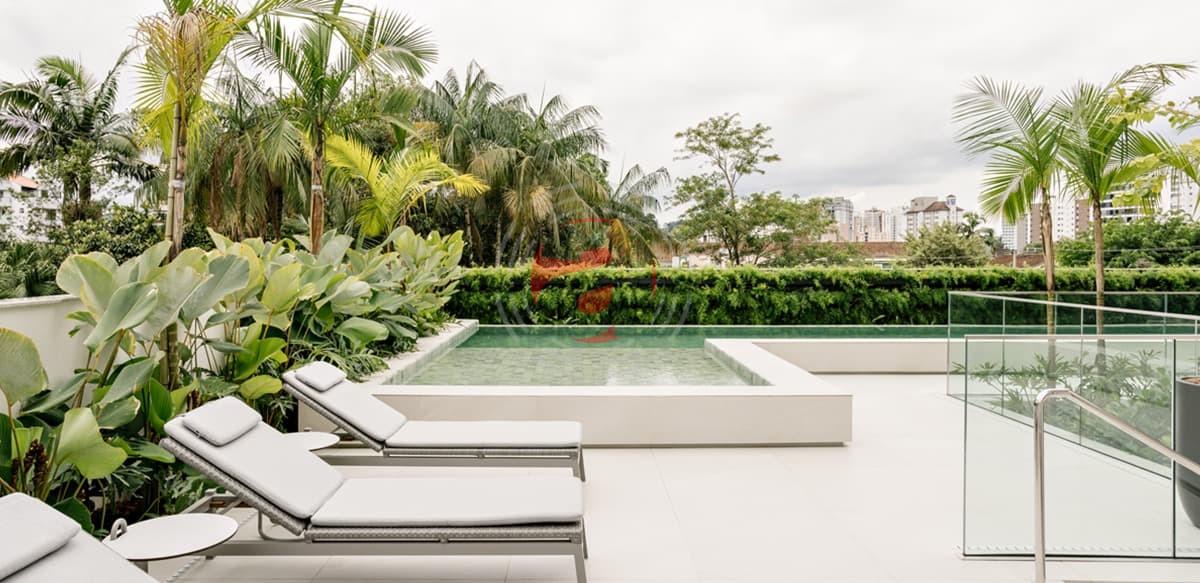 Apartamento com 5 Dormitórios à venda, 545 m² por R$ 7.868.607,00 Apartamento com 5 Dormitórios à venda, 545 m² por R$ 7.868.607,00