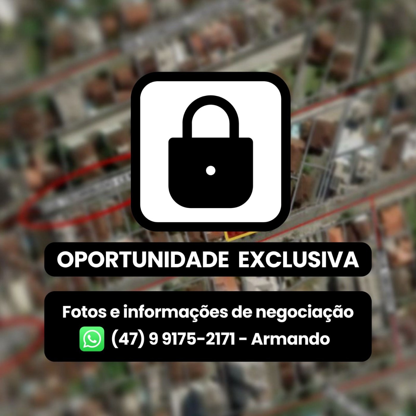 Terreno/Lote à venda, 964 m² por R$ 2.600.000,00 Terreno/Lote à venda, 964 m² por R$ 2.600.000,00