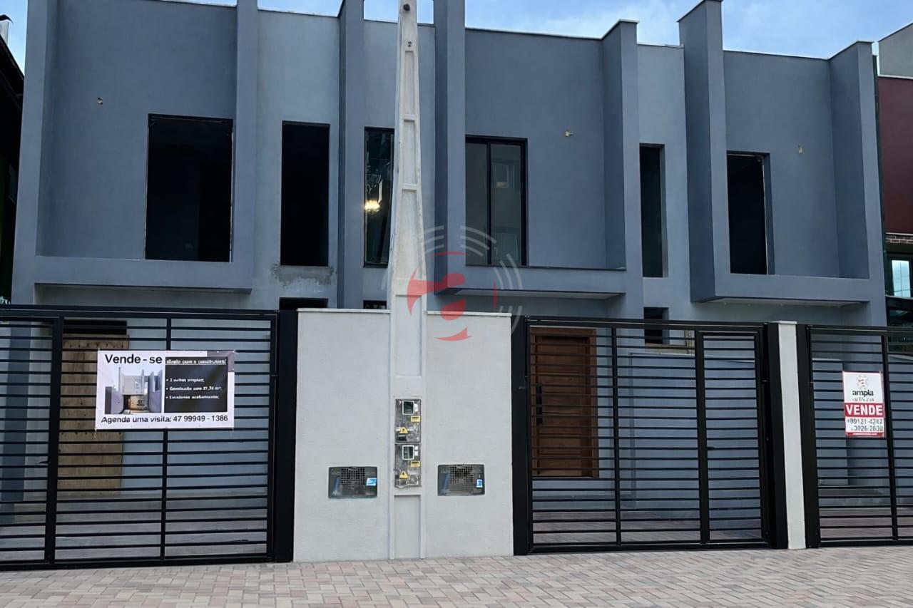 Casa à venda  no Santo Antônio - Joinville, SC. Imóveis