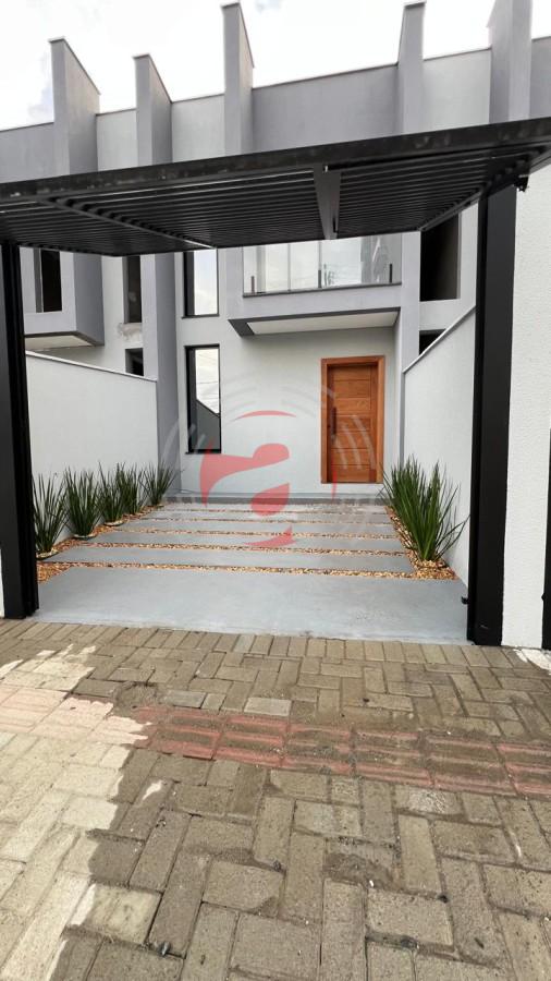 Casa com 2 Dormitórios à venda, 87 m² por R$ 540.000,00 Casa com 2 Dormitórios à venda, 87 m² por R$ 540.000,00