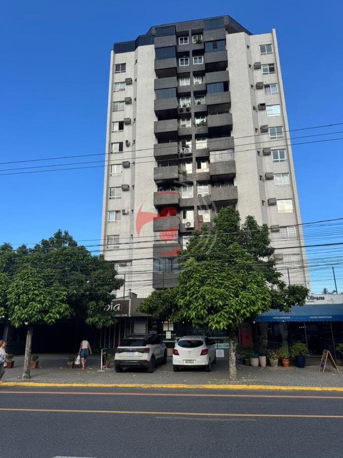 Apartamento à venda  no América - Joinville, SC. Imóveis