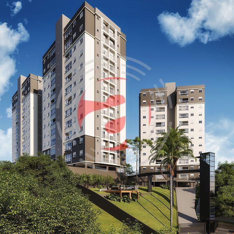 Apartamento  venda  no Glria - Joinville, SC. Imveis